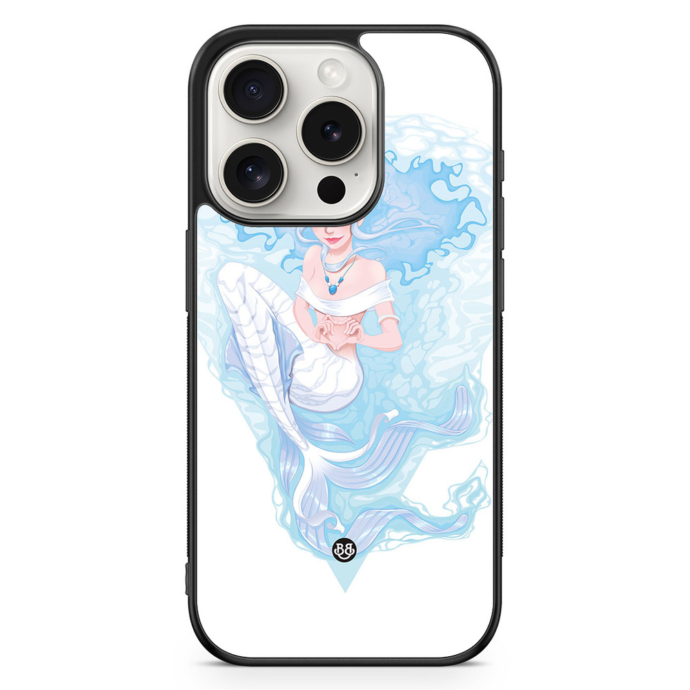 iPhone 15 Pro Case - Mermaid
