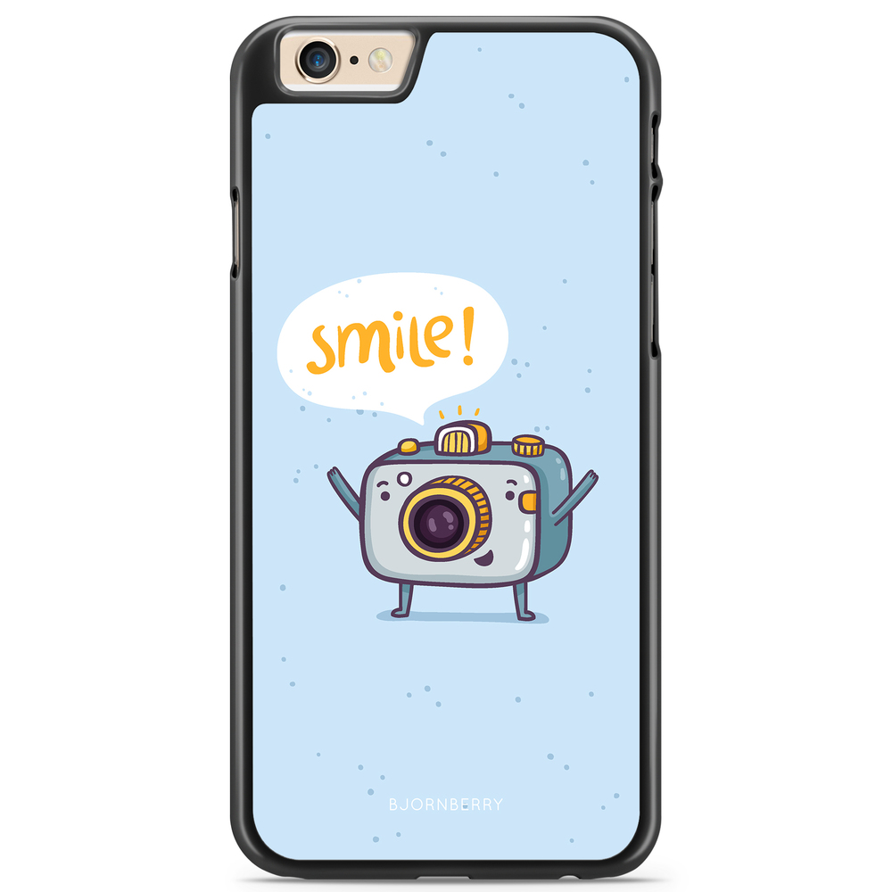 iPhone 6 Plus/6s Plus Case - Smile