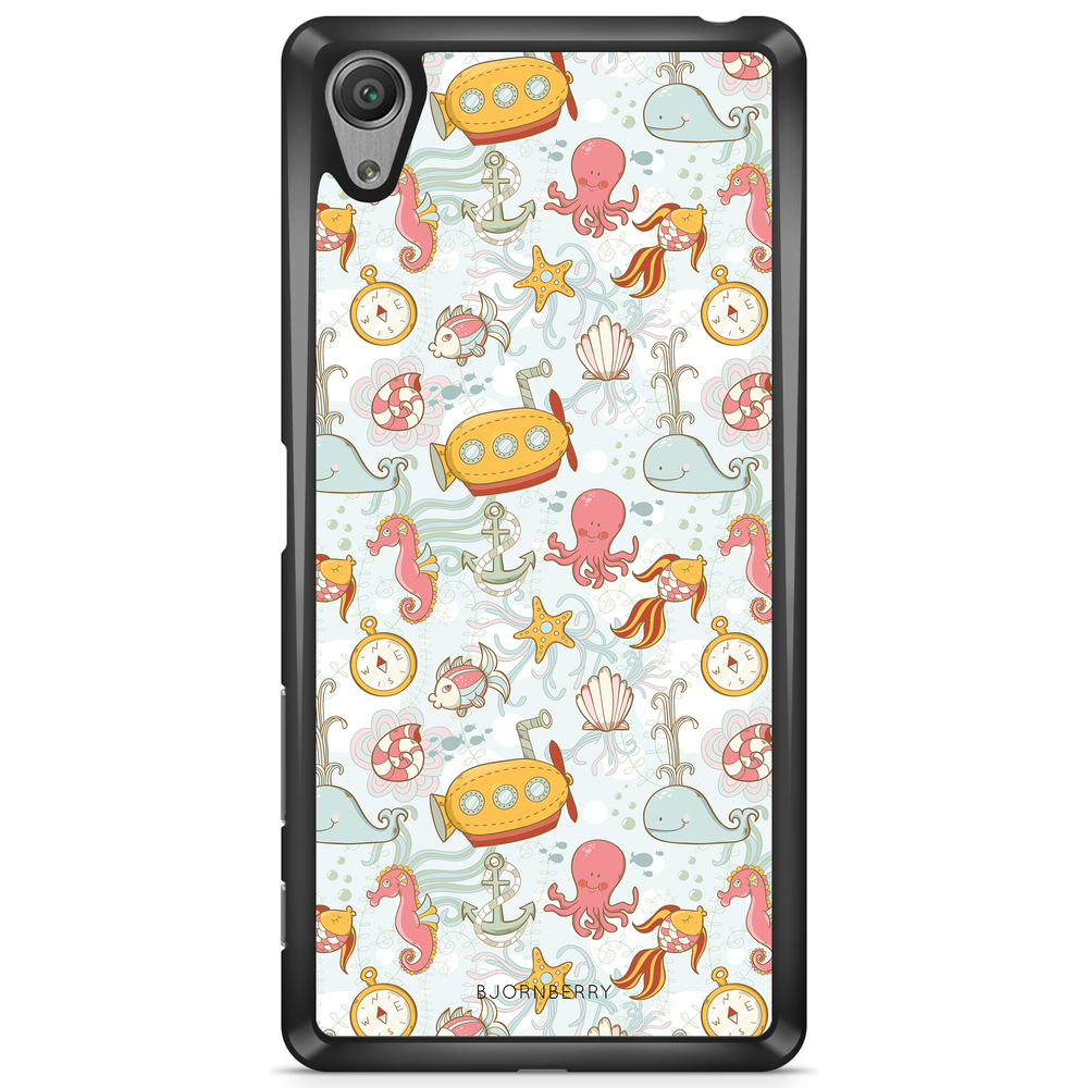 Sony Xperia XA Case - Sea life