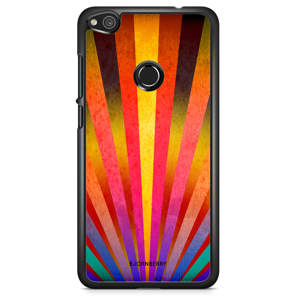 Huawei Honor 8 Lite Case - Vintage Poster