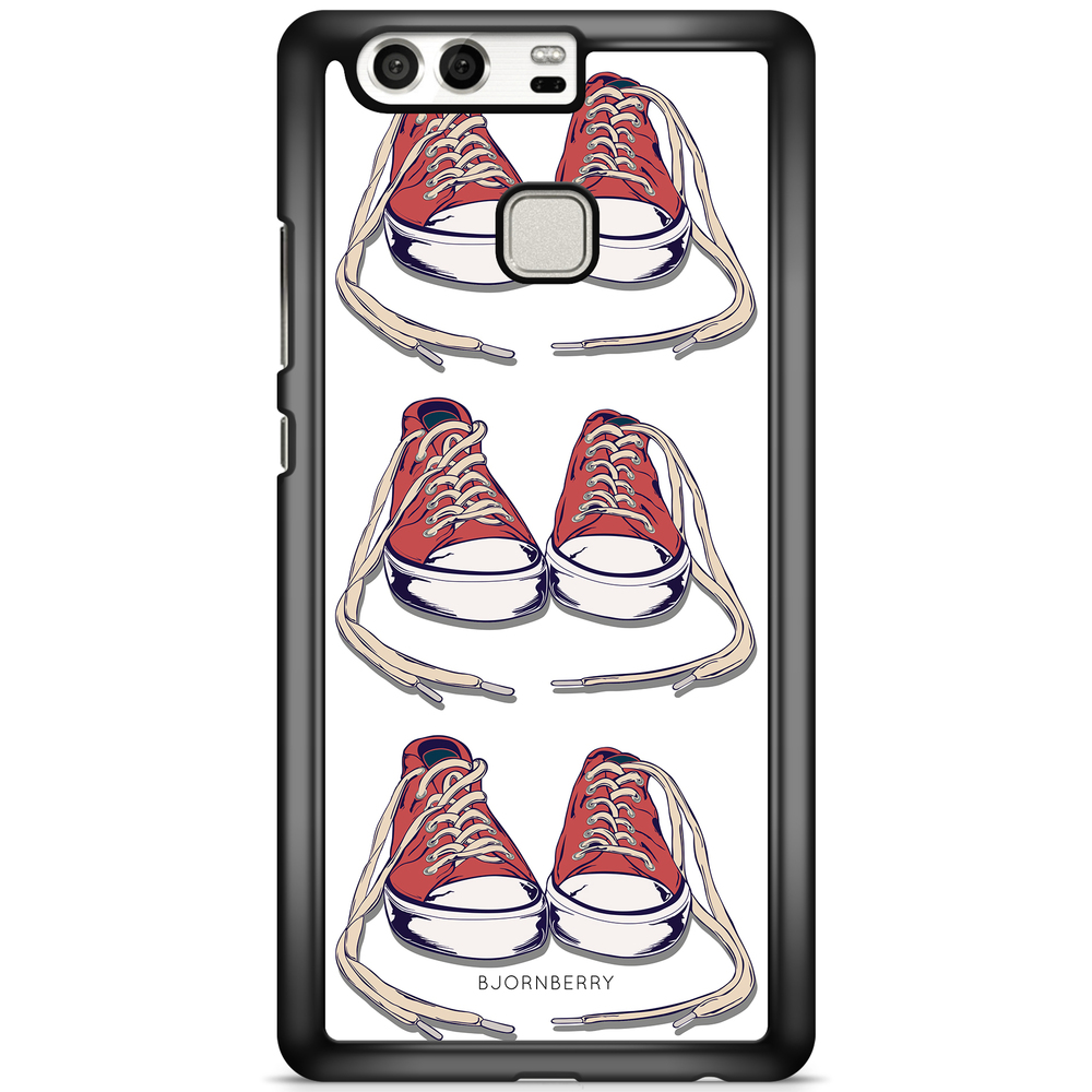 Huawei P9 Plus Case - Shoes