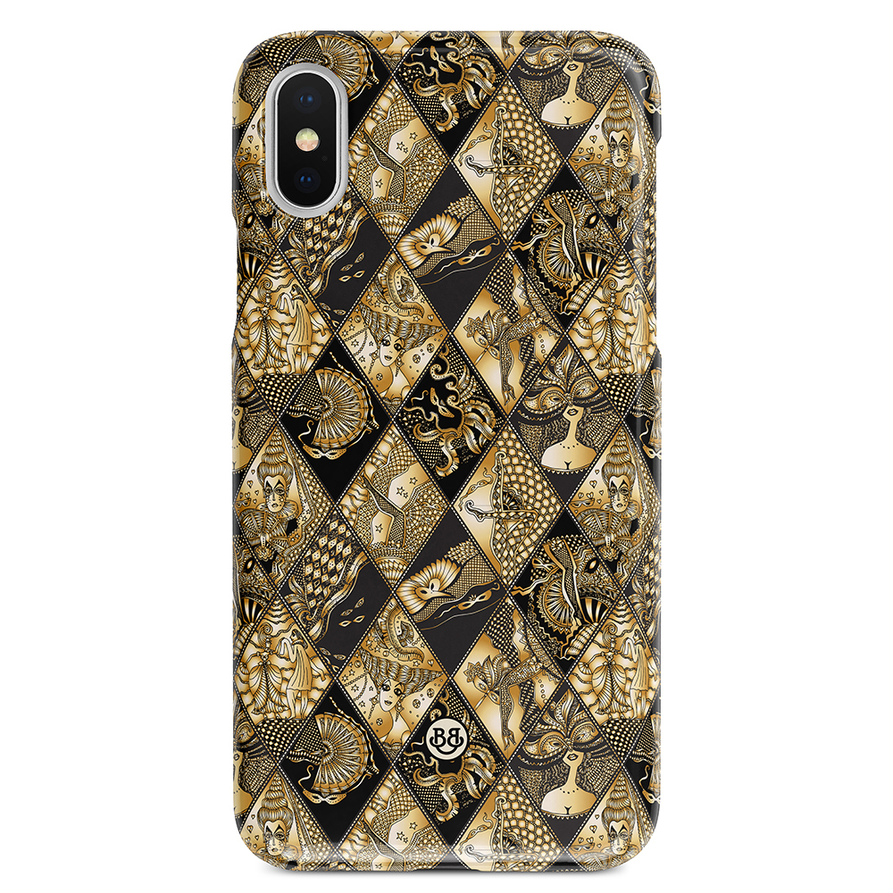 iPhone X / XS Premium Case - Carnival