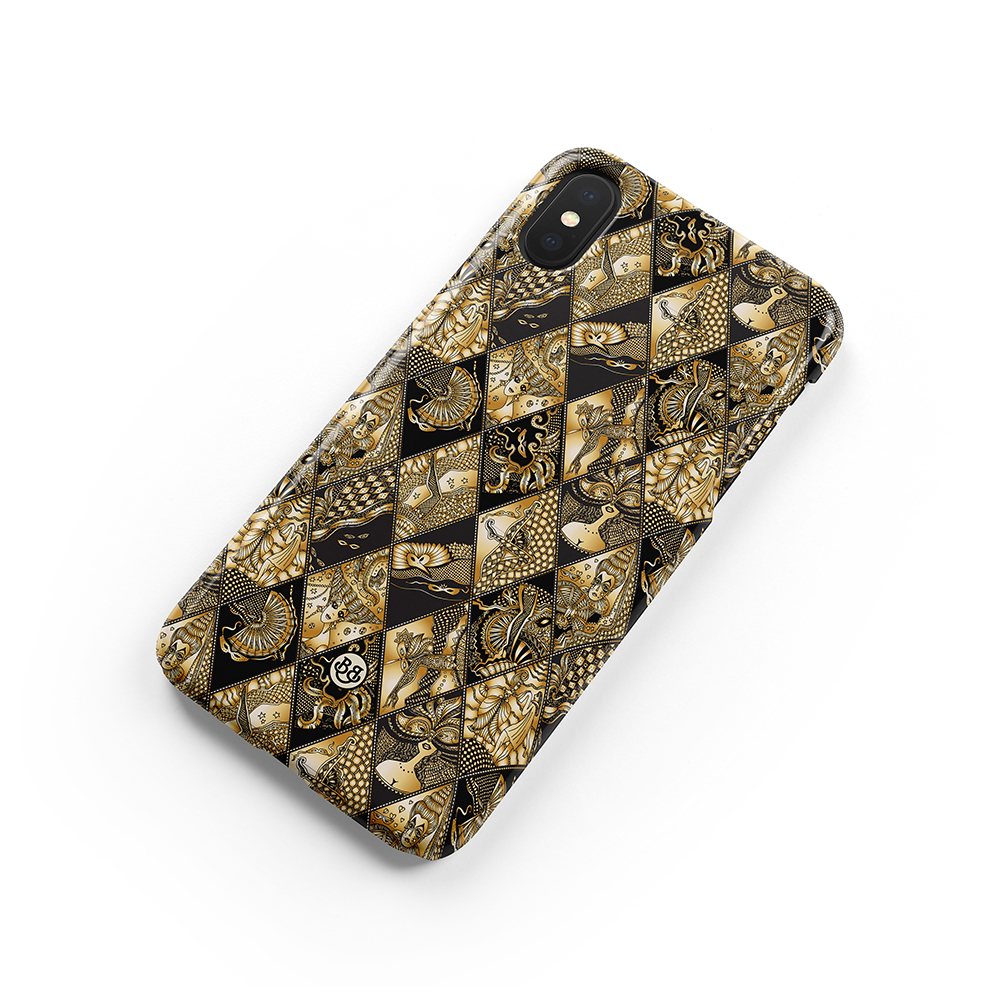 iPhone X / XS Premium Case - Carnival - 3