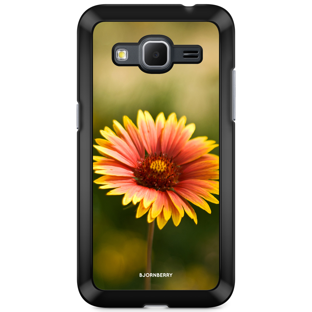 Samsung Galaxy Core Prime Case - Yellow Flower