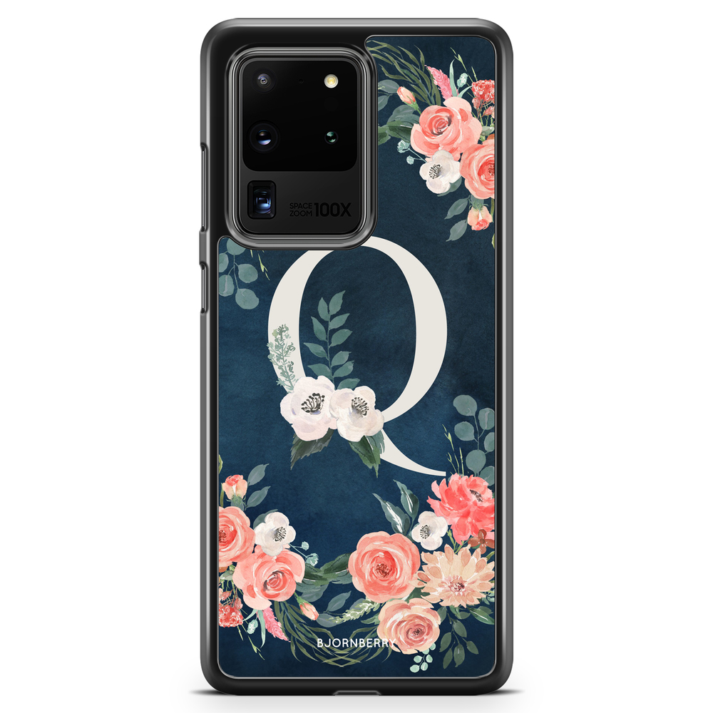 Samsung Galaxy S20 Ultra Case - Monogram Q