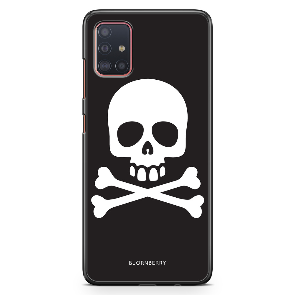 Samsung Galaxy A51 Case - Skull
