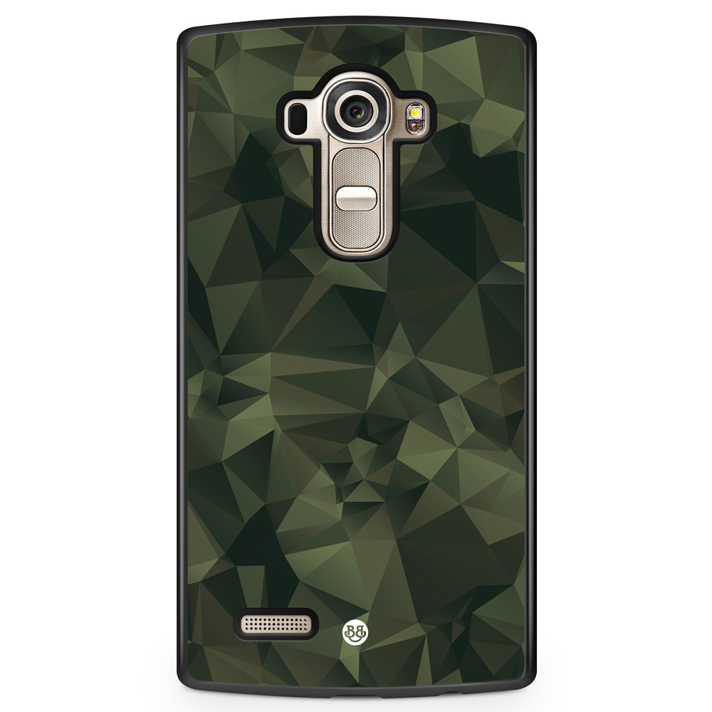 LG G4 Case - Abstract Camo