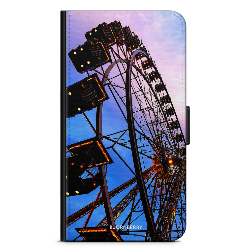 Samsung Galaxy S21 Wallet Case - Ferris Wheel