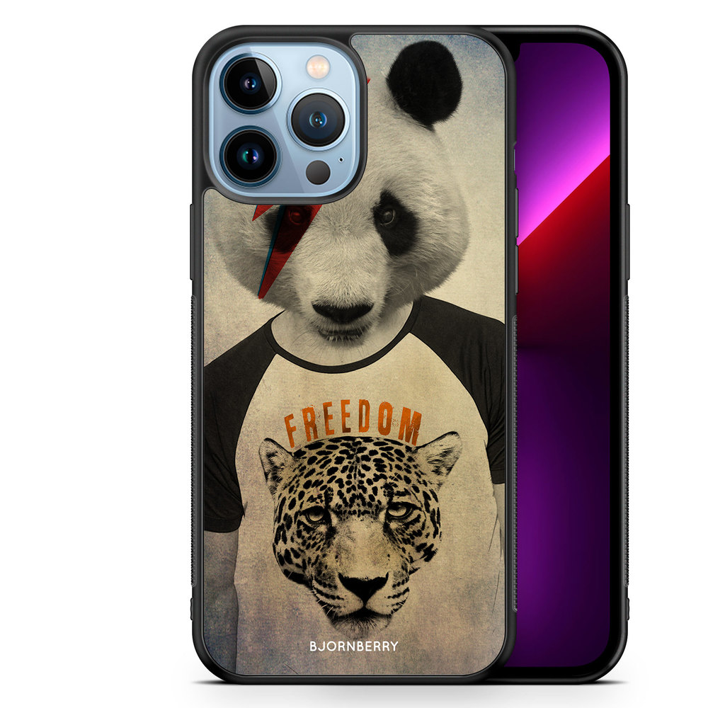 iPhone 13 Pro Max Case - Panda