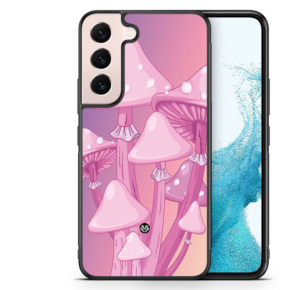 Samsung Galaxy S22 5G Case - Magic Mushroom