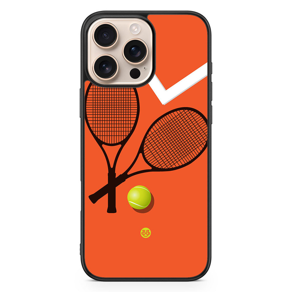 iPhone 16 Pro Max Case - Tennis