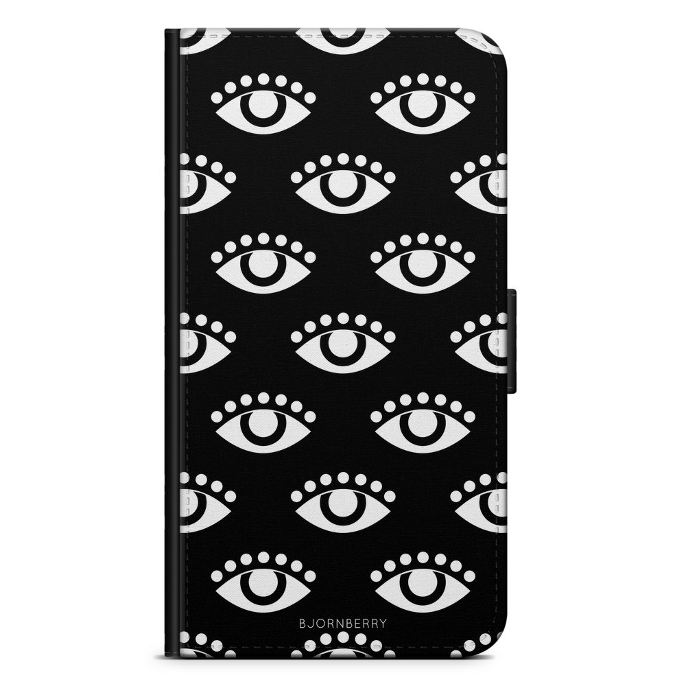 Huawei Honor 5X Wallet Case - Eyes
