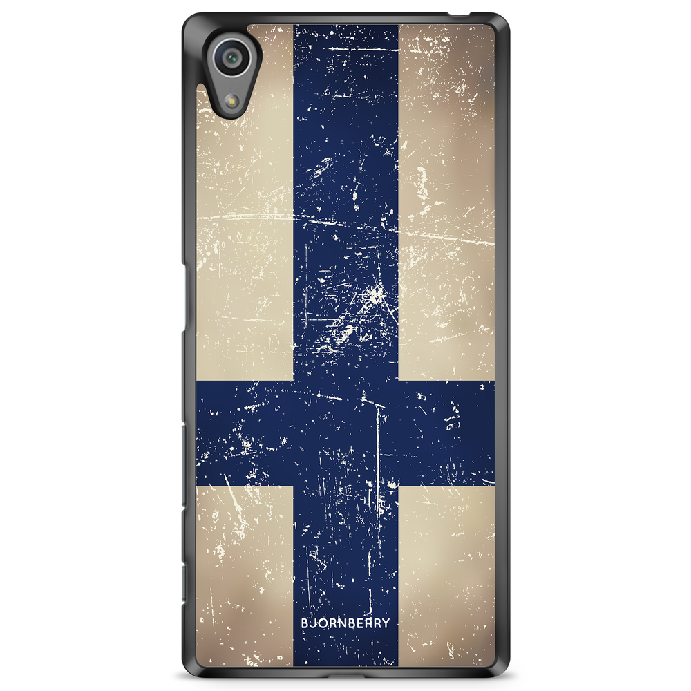 Sony Xperia Z5 Premium Case - Finland