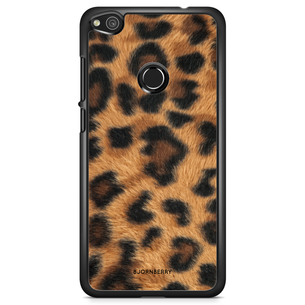 Huawei Honor 8 Lite Case - Leopard