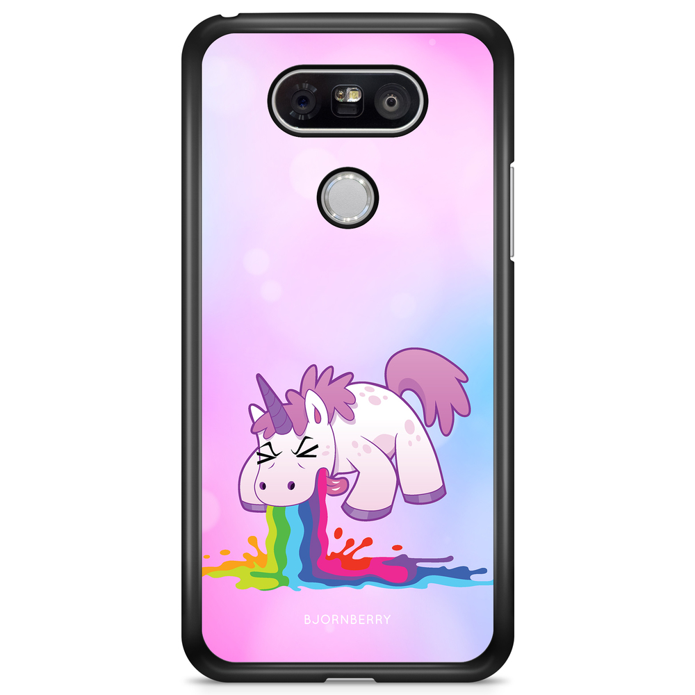 LG G5 Case - Puking Unicorn