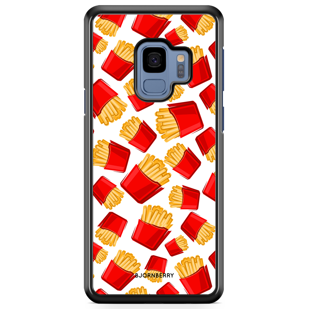 Samsung Galaxy S9 Case - French Fries