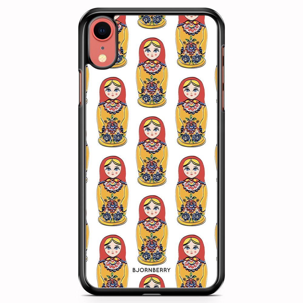iPhone XR Case - Matryoshka