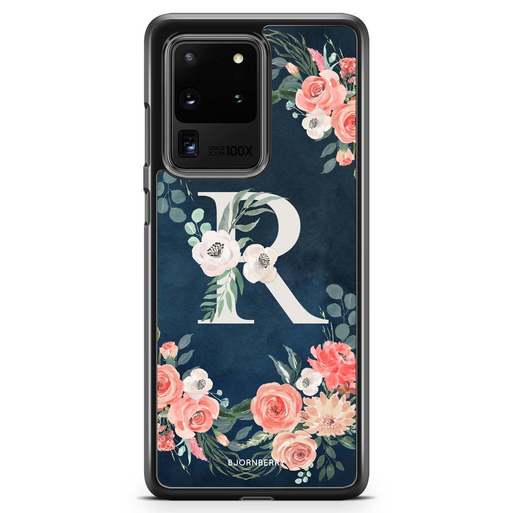 Samsung Galaxy S20 Ultra Case - Monogram R