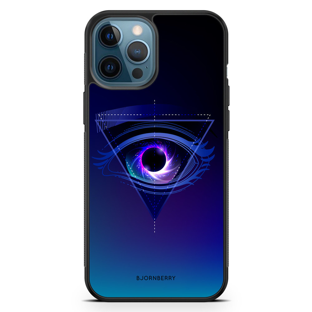 iPhone 12 Pro Case - Graphic Eye
