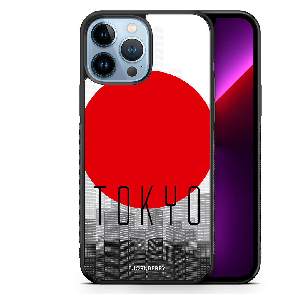 iPhone 13 Pro Max Case - Tokyo