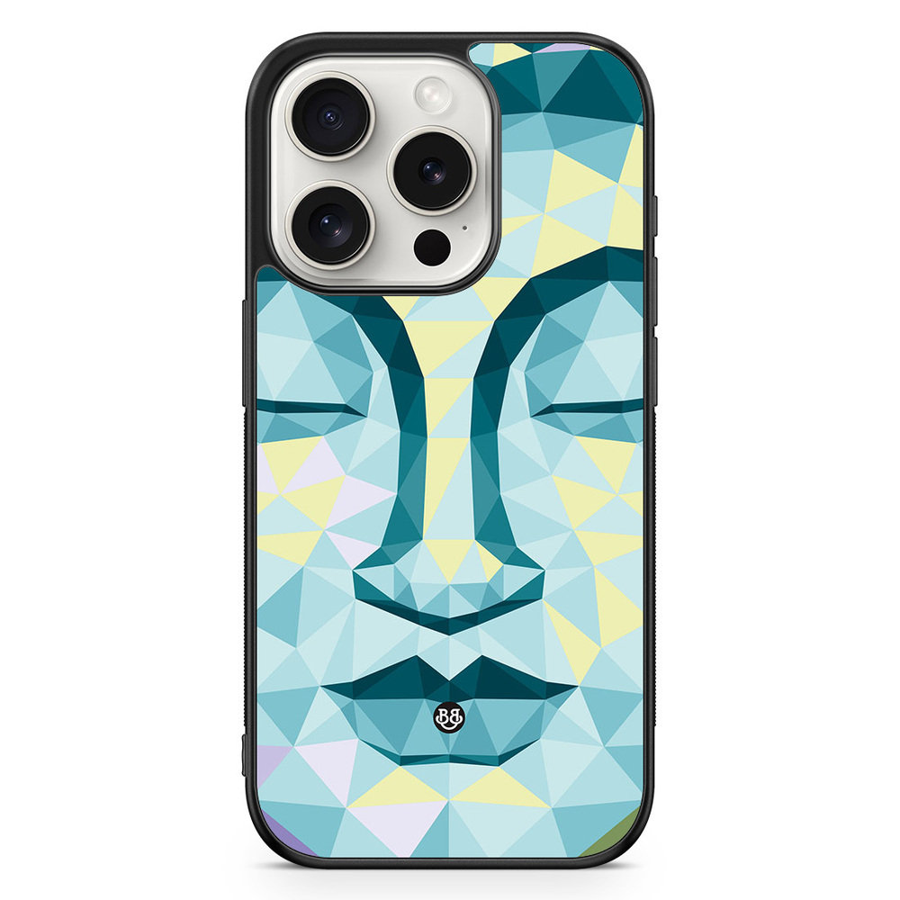 iPhone 15 Pro Case - Buddha