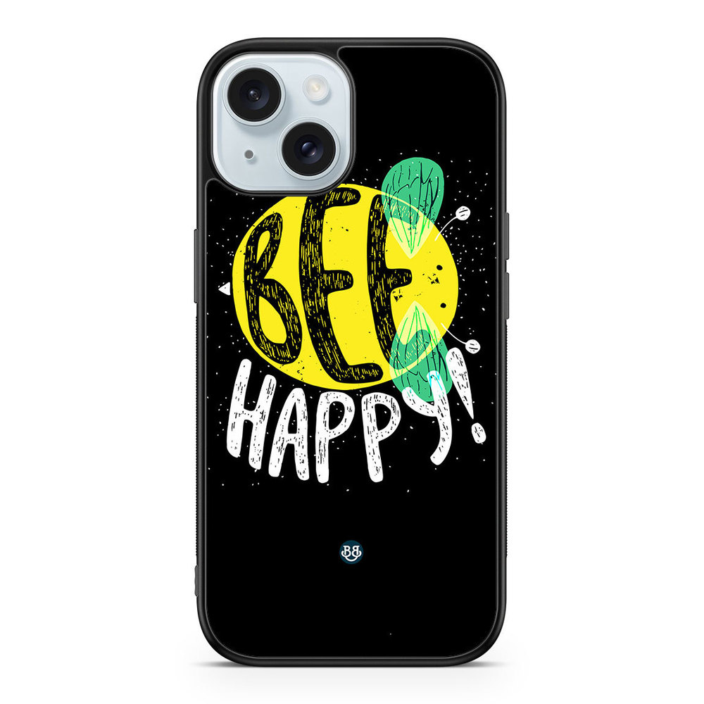 iPhone 15 Case - BEE Happy