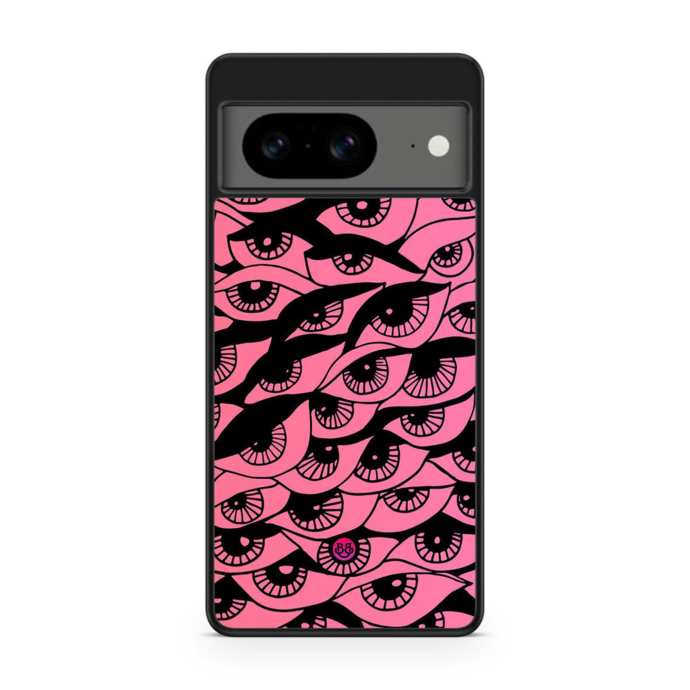 Google Pixel 8 Case - Eyes