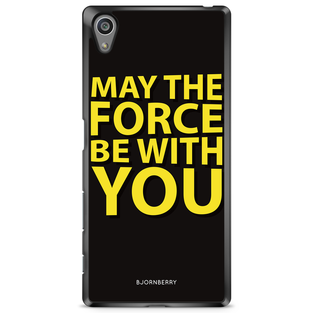 Sony Xperia Z5 Premium Case - Force