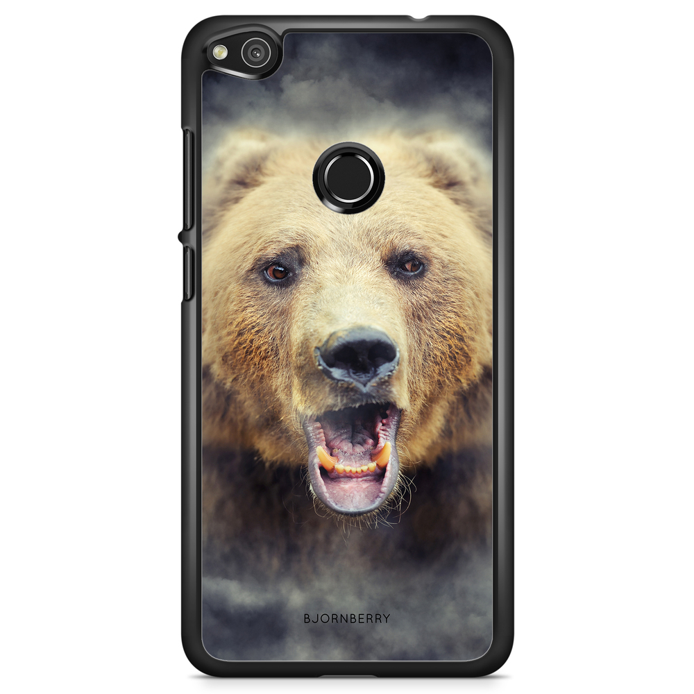 Huawei Honor 8 Lite Case - Angry Bear