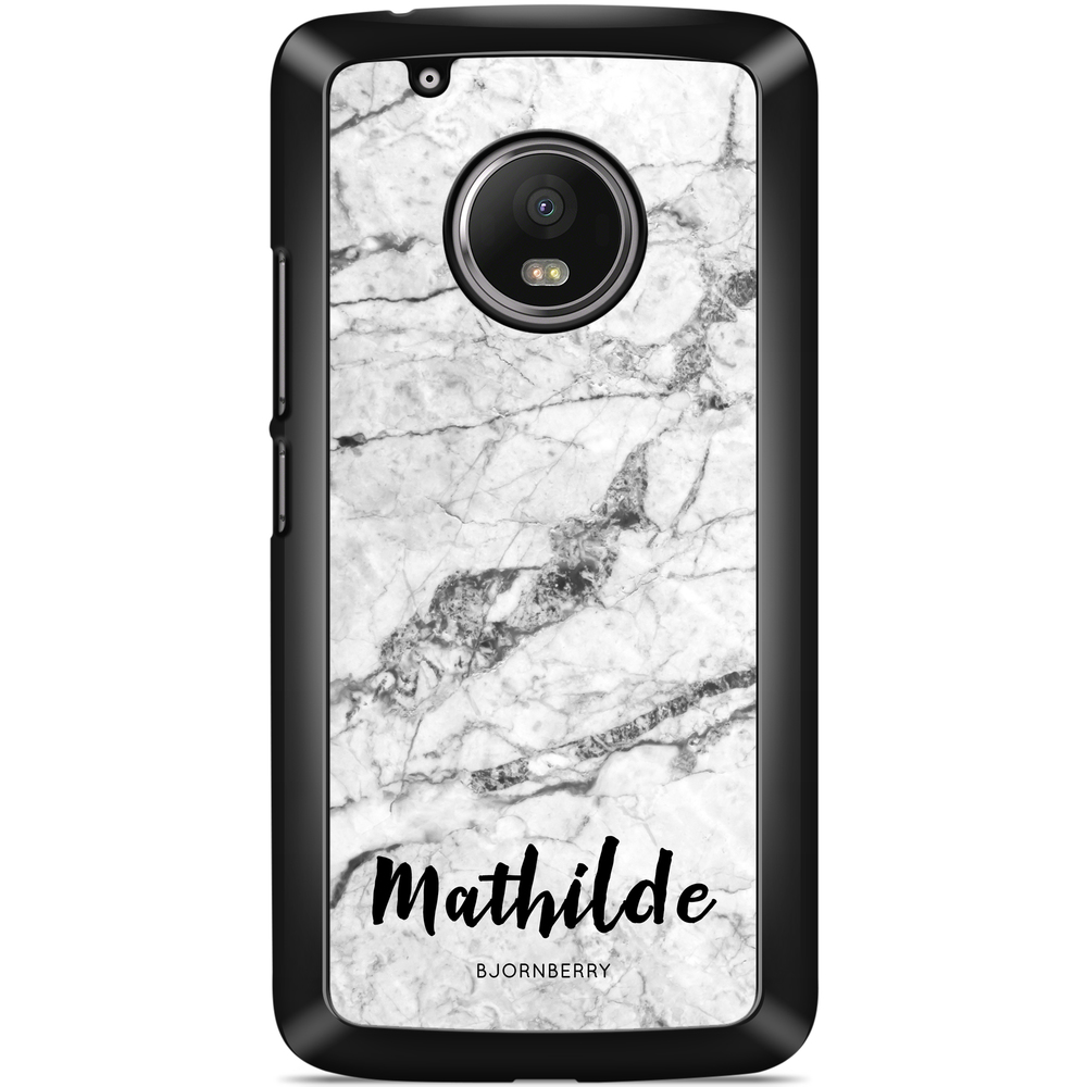 Moto G5 Plus Case - Mathilde