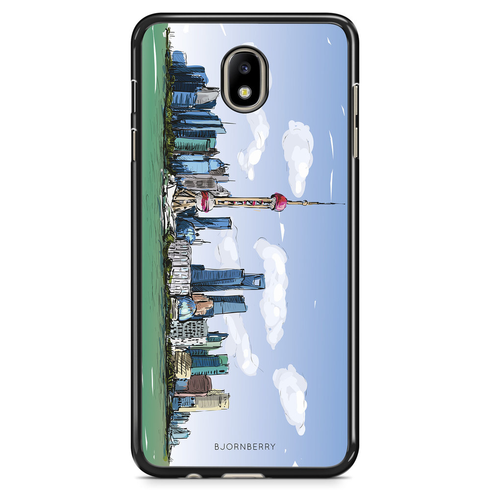 Samsung Galaxy J7 (2017) Case - Shanghai