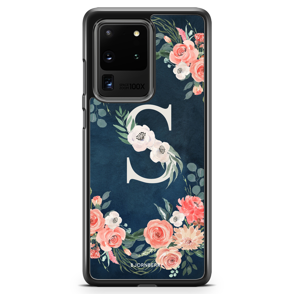 Samsung Galaxy S20 Ultra Case - Monogram S
