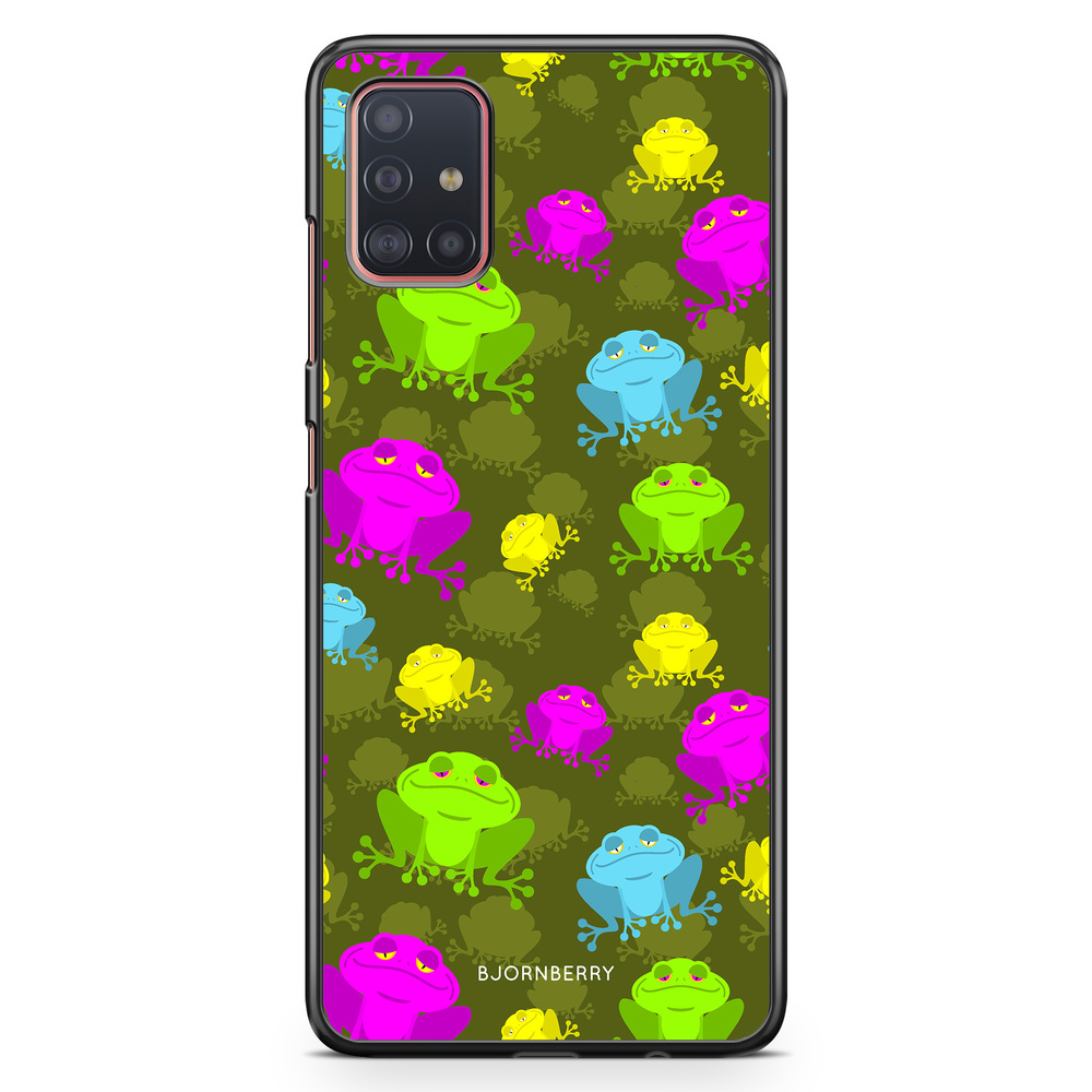 Samsung Galaxy A51 Case - Frogs