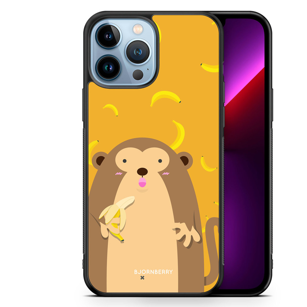 iPhone 13 Pro Max Case - Fat Monkey