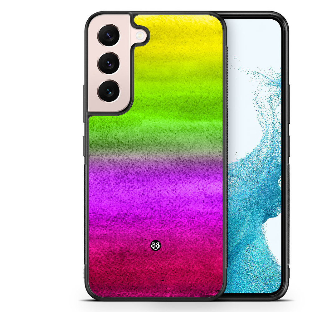 Samsung Galaxy S22 5G Case - Watercolor