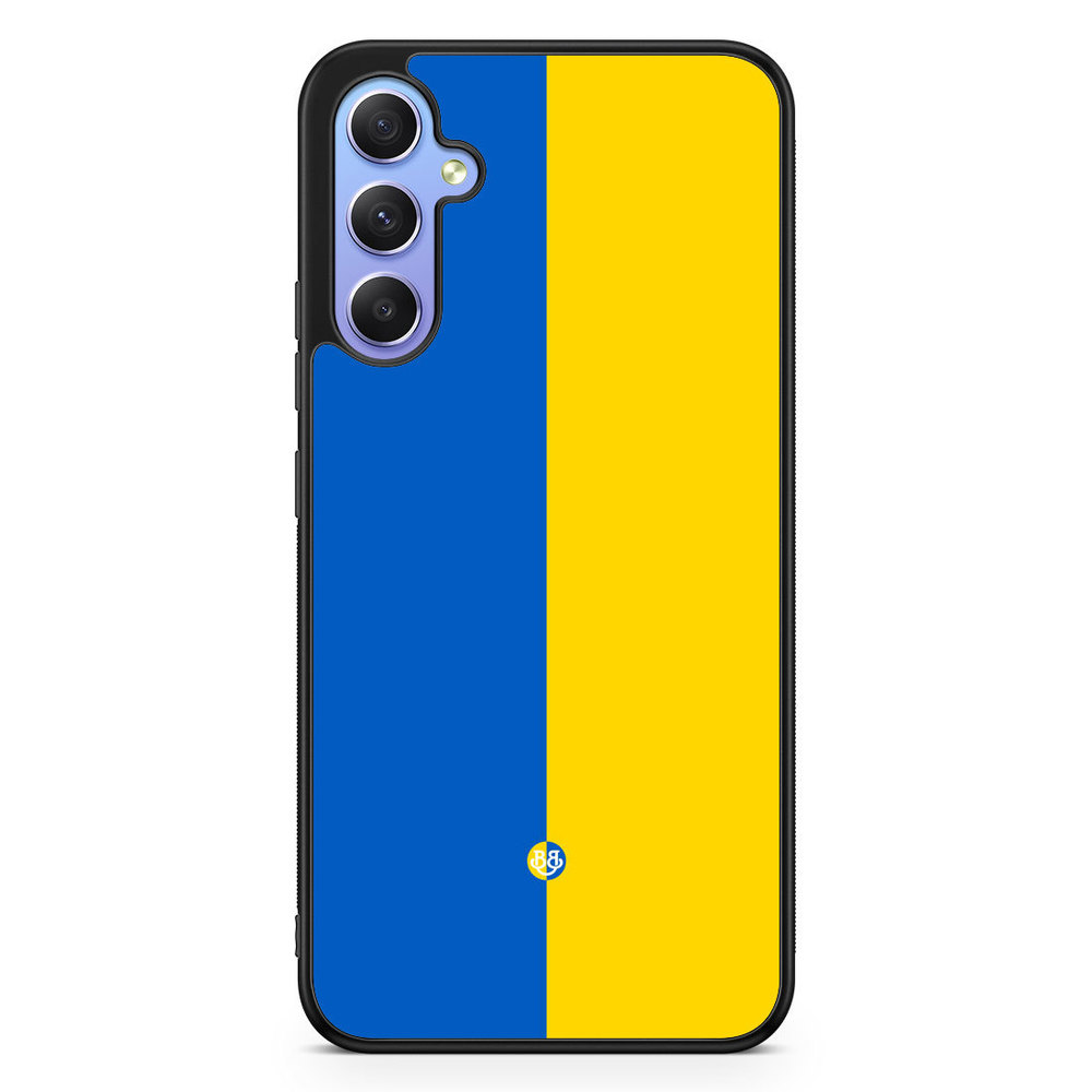 Samsung Galaxy A34 5G Case - Ukraine
