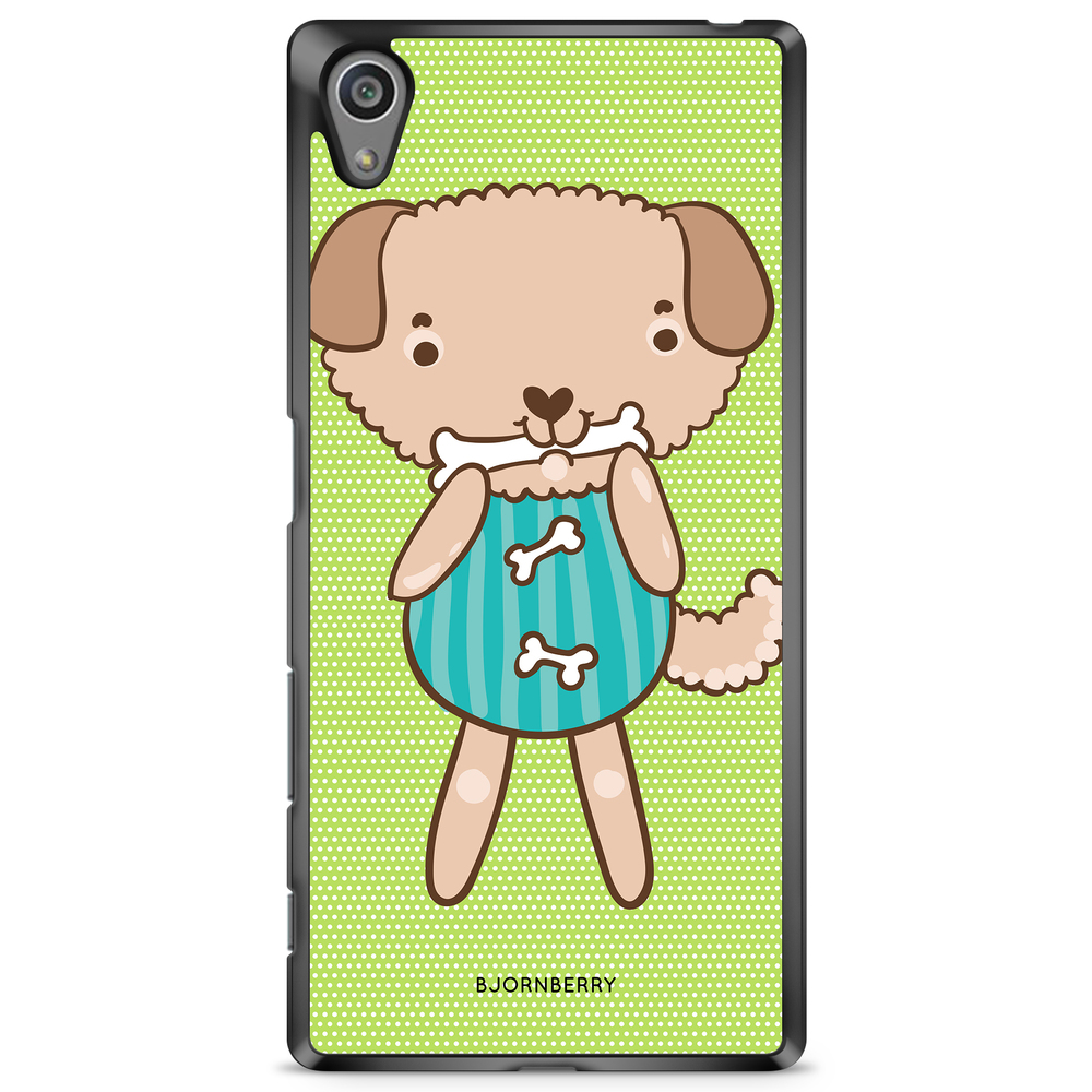Sony Xperia Z5 Premium Case - Cute Dog