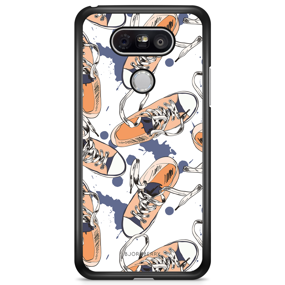 LG G5 Case - Shoes Pattern