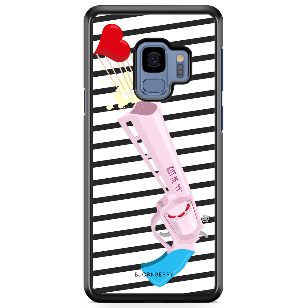 Samsung Galaxy S9 Case - Love Gun