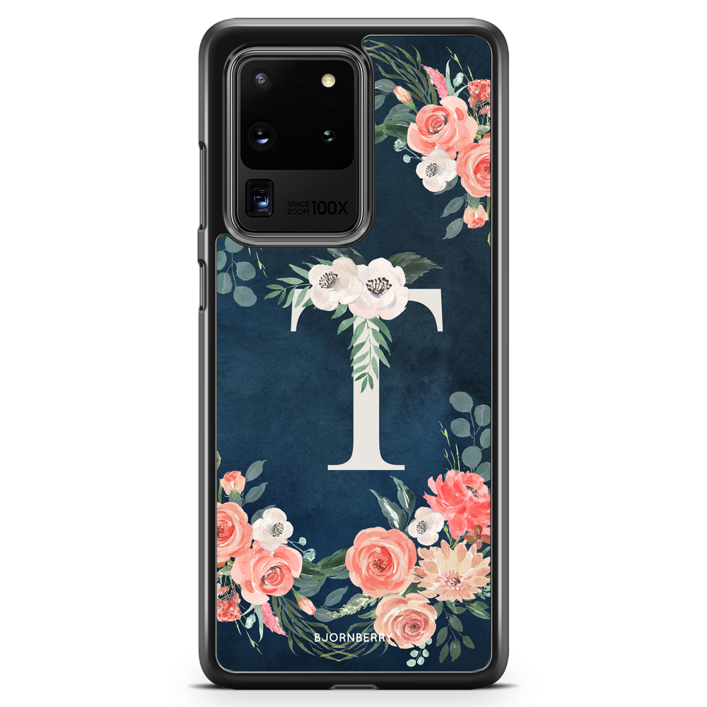 Samsung Galaxy S20 Ultra Case - Monogram T