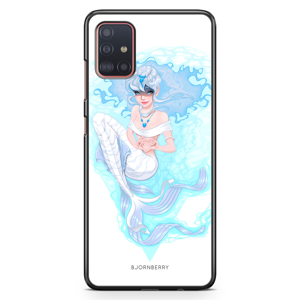 Samsung Galaxy A51 Case - Mermaid