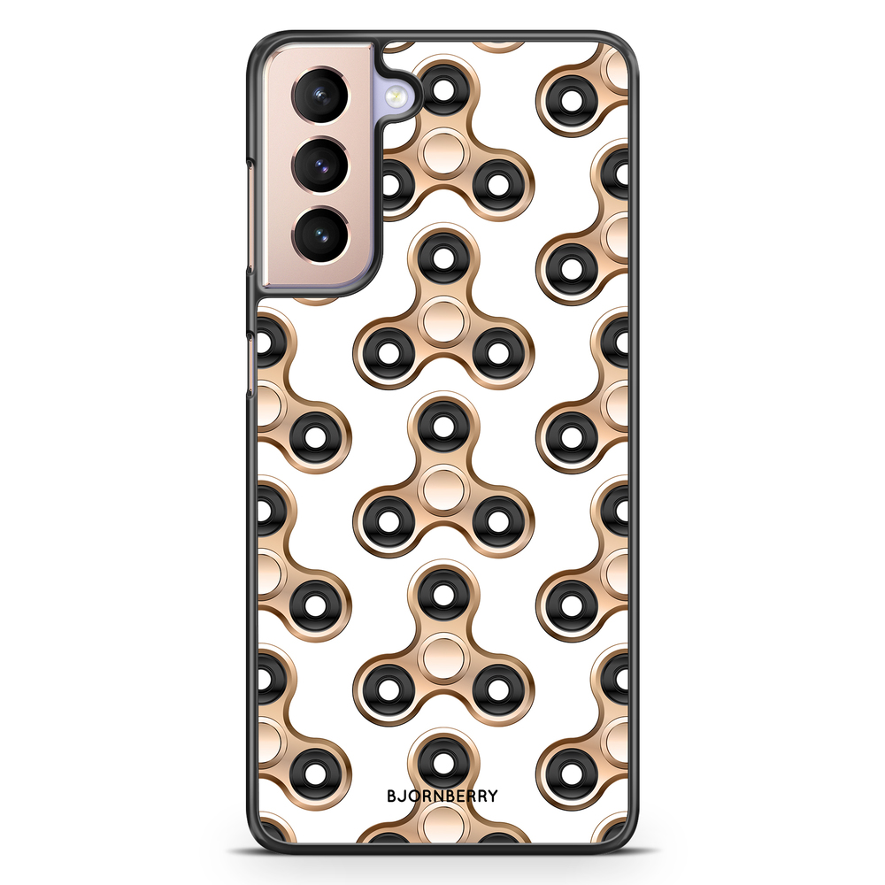 Samsung Galaxy S21 Case - Fidget Spinners