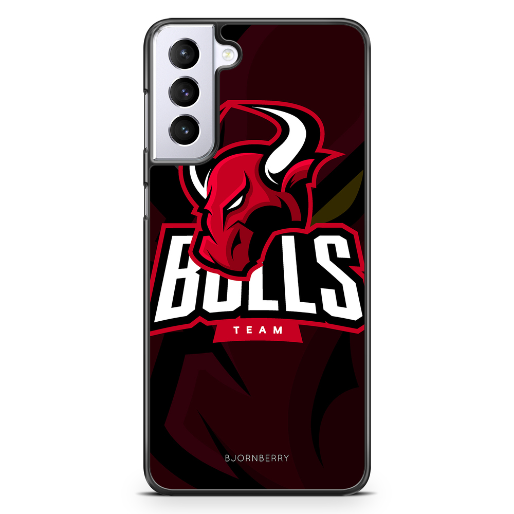 Samsung Galaxy S21 Plus Case - Bulls