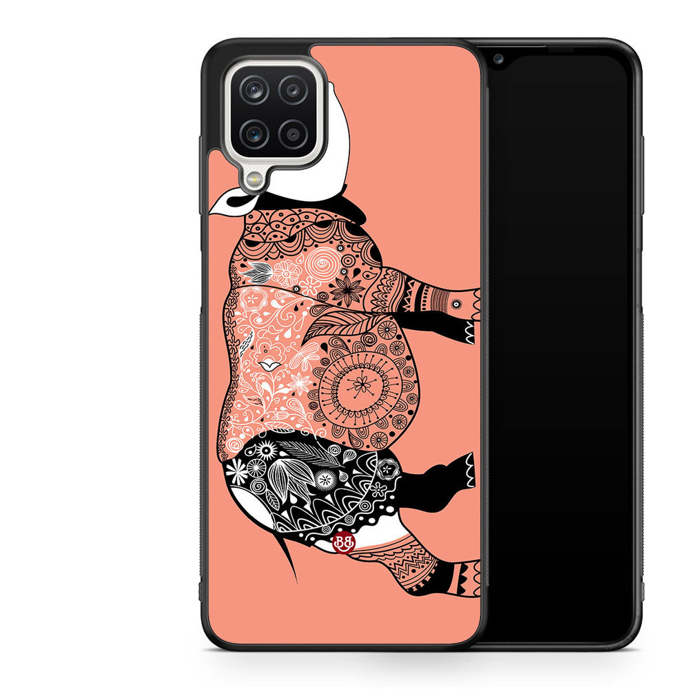 Samsung Galaxy A12 Case - Rhino