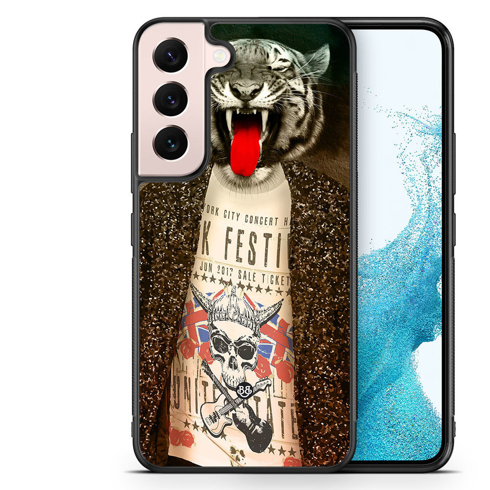 Samsung Galaxy S23 5G Case - Tiger