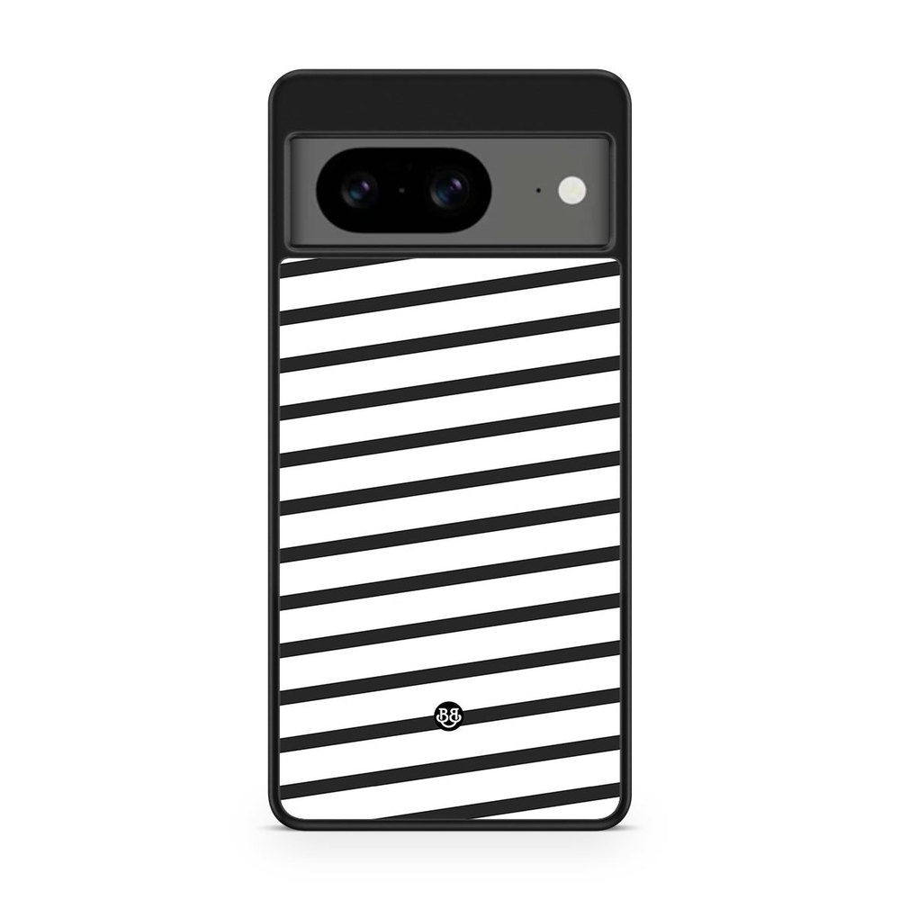 Google Pixel 8 Case - Striped