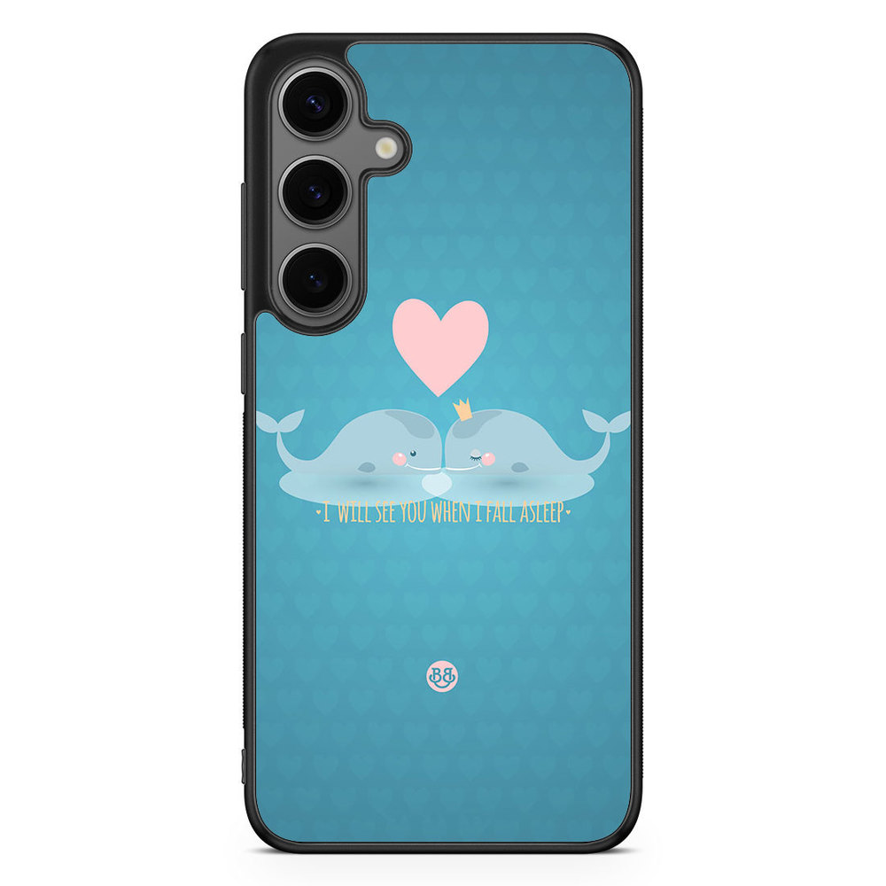 Samsung Galaxy S24 Plus Case - See You
