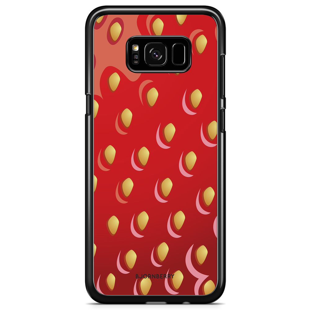 Samsung Galaxy S8 Case - Strawberry