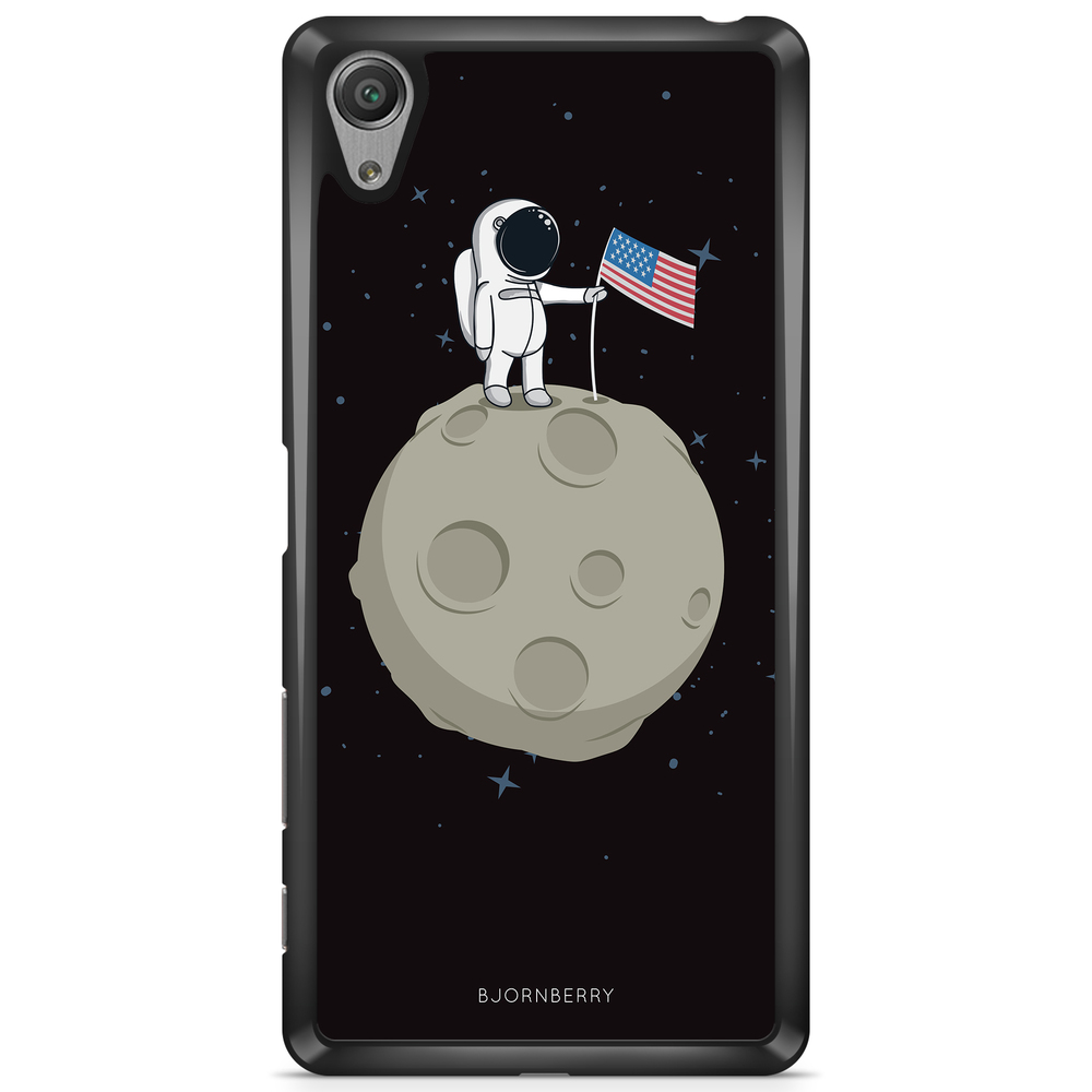 Sony Xperia XA Case - Walk On The Moon