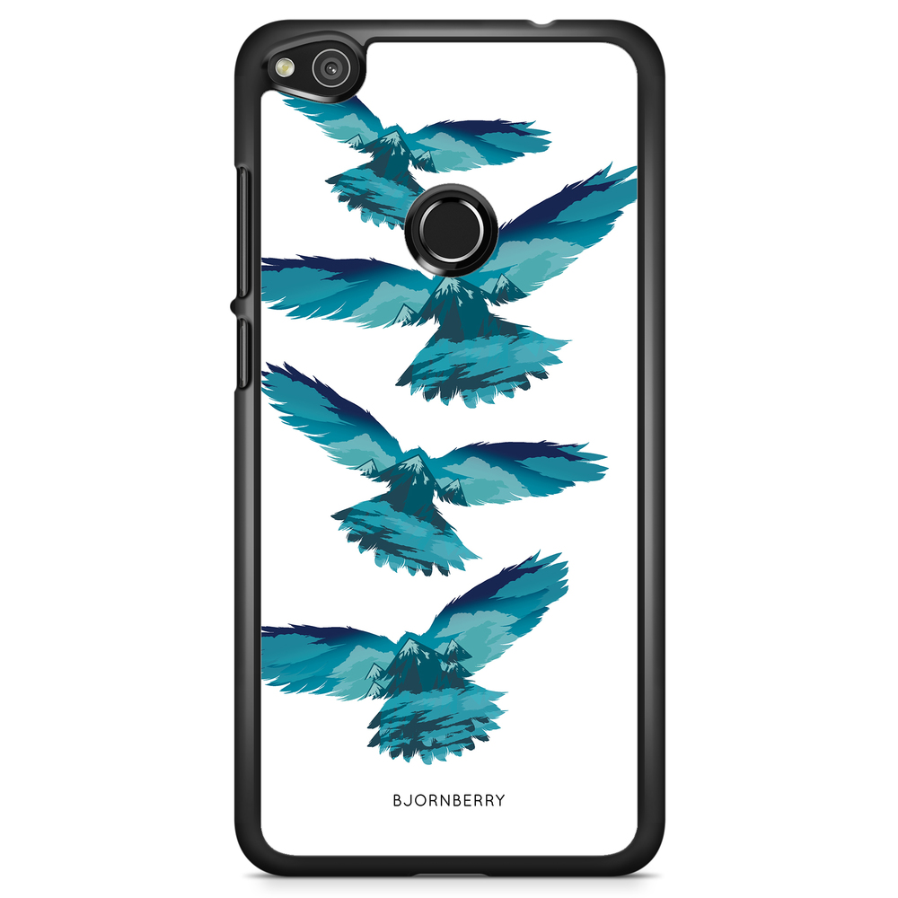 Huawei Honor 8 Lite Case - Mountain Eagle
